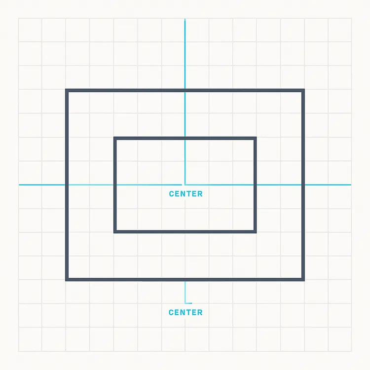 Centering a Fixed-Sized Element with CSS