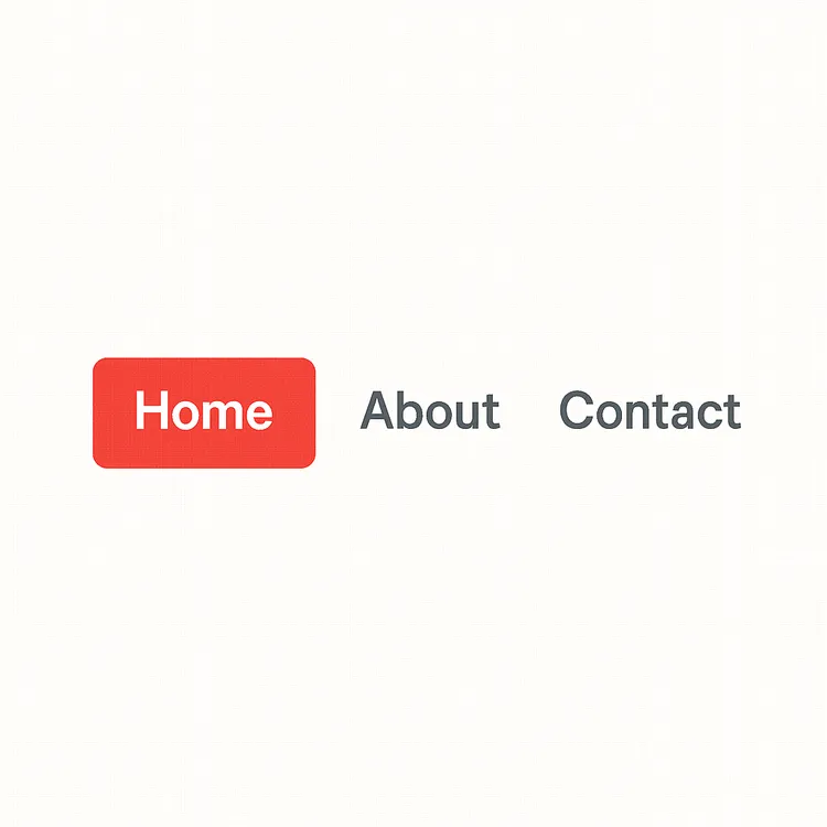 Highlighting Current Link in Rails Navigation